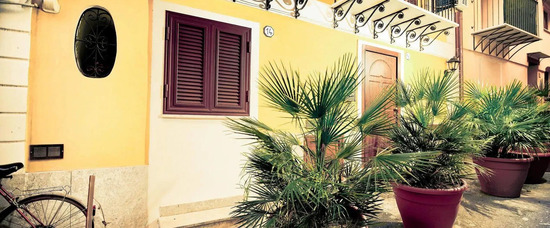 Casa Vacanze La Cattedrale Palermo 0*,