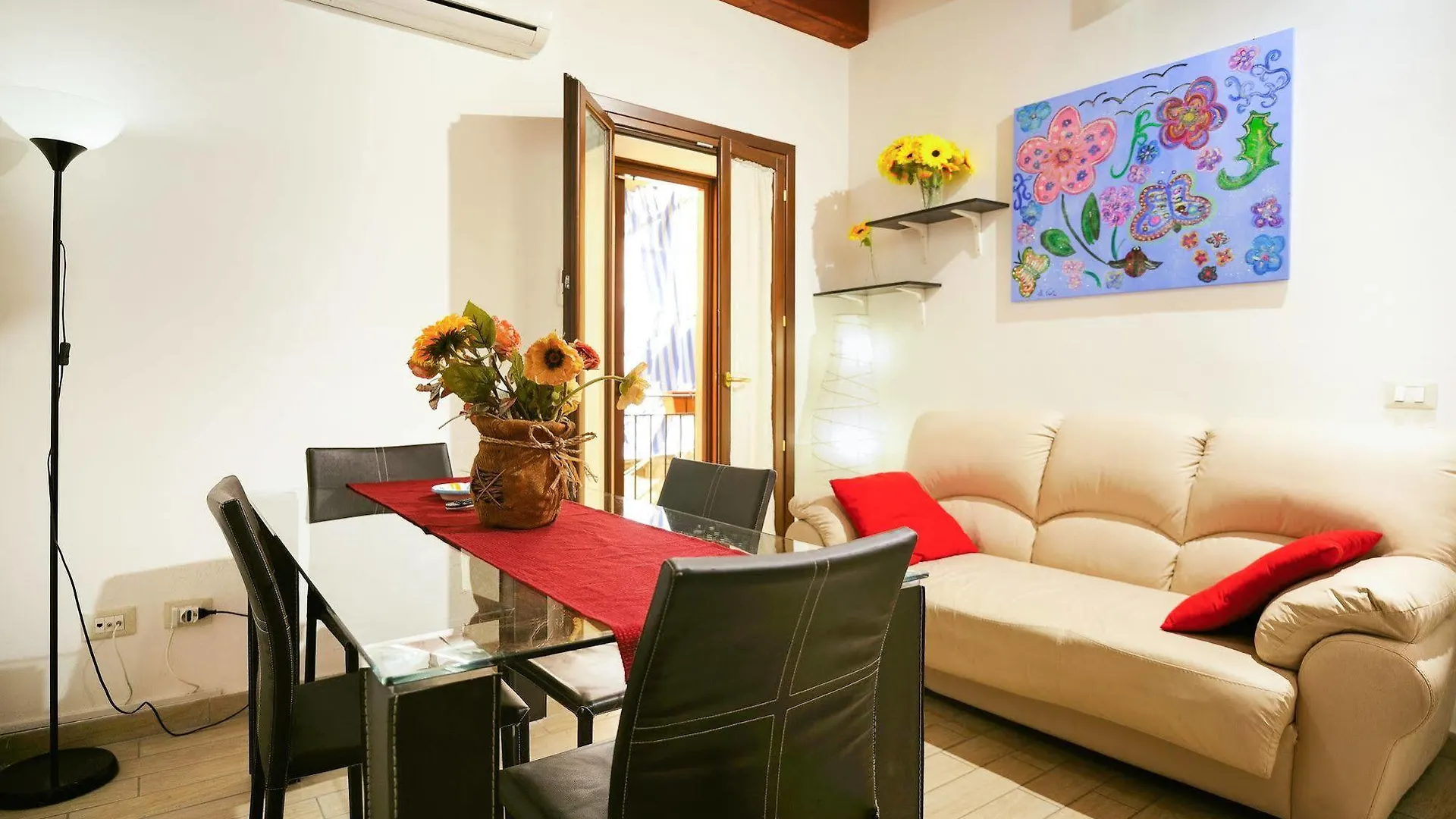 Casa Vacanze La Cattedrale Palermo Appartamento