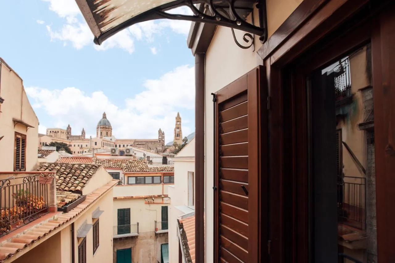 Casa Vacanze La Cattedrale Palermo Appartamento