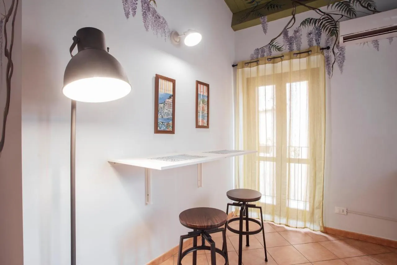 Casa Vacanze La Cattedrale Palermo 0*,