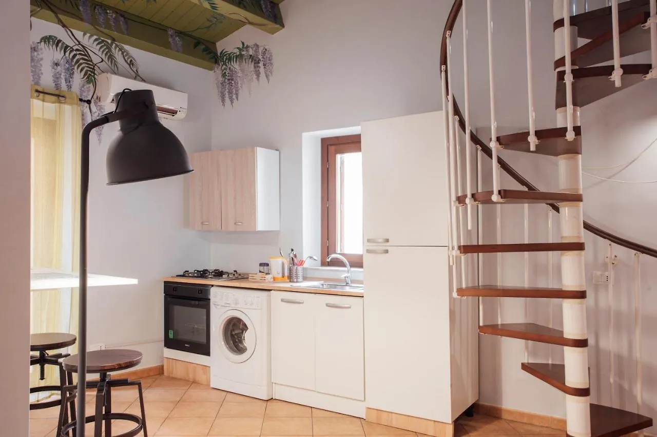 Casa Vacanze La Cattedrale Palermo Appartamento