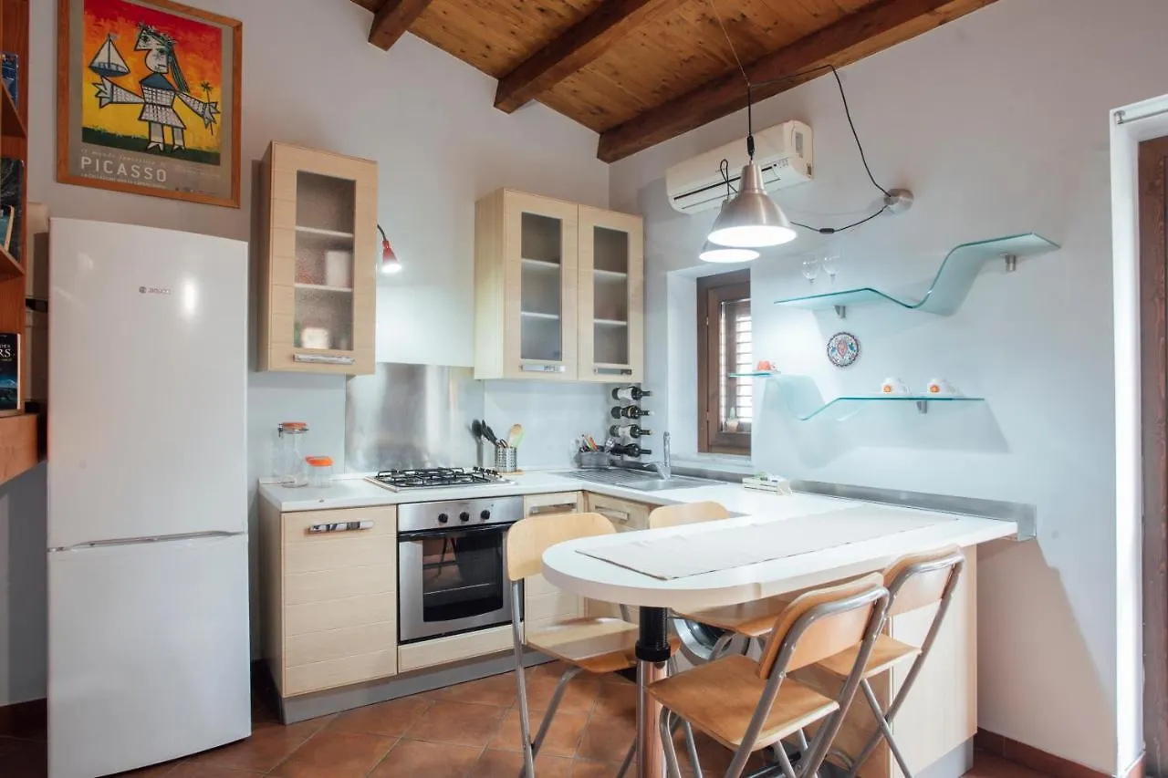Casa Vacanze La Cattedrale Palermo 0*,