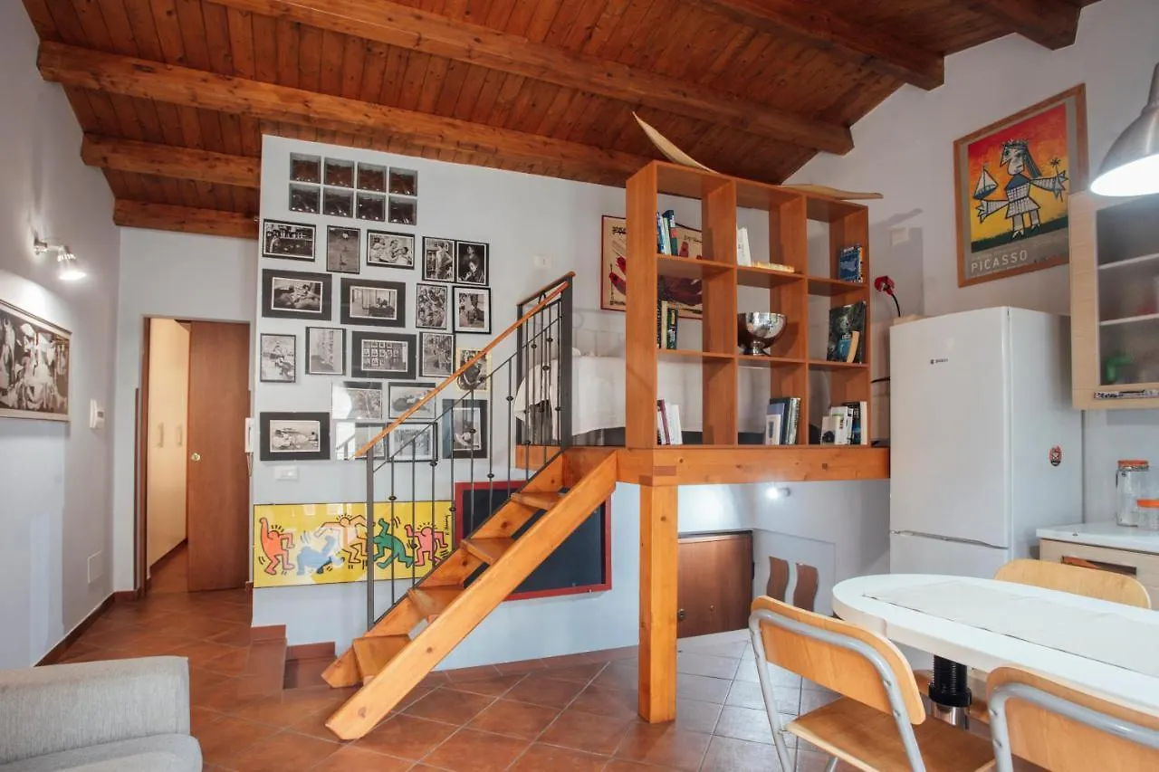 Casa Vacanze La Cattedrale Palermo Apartment