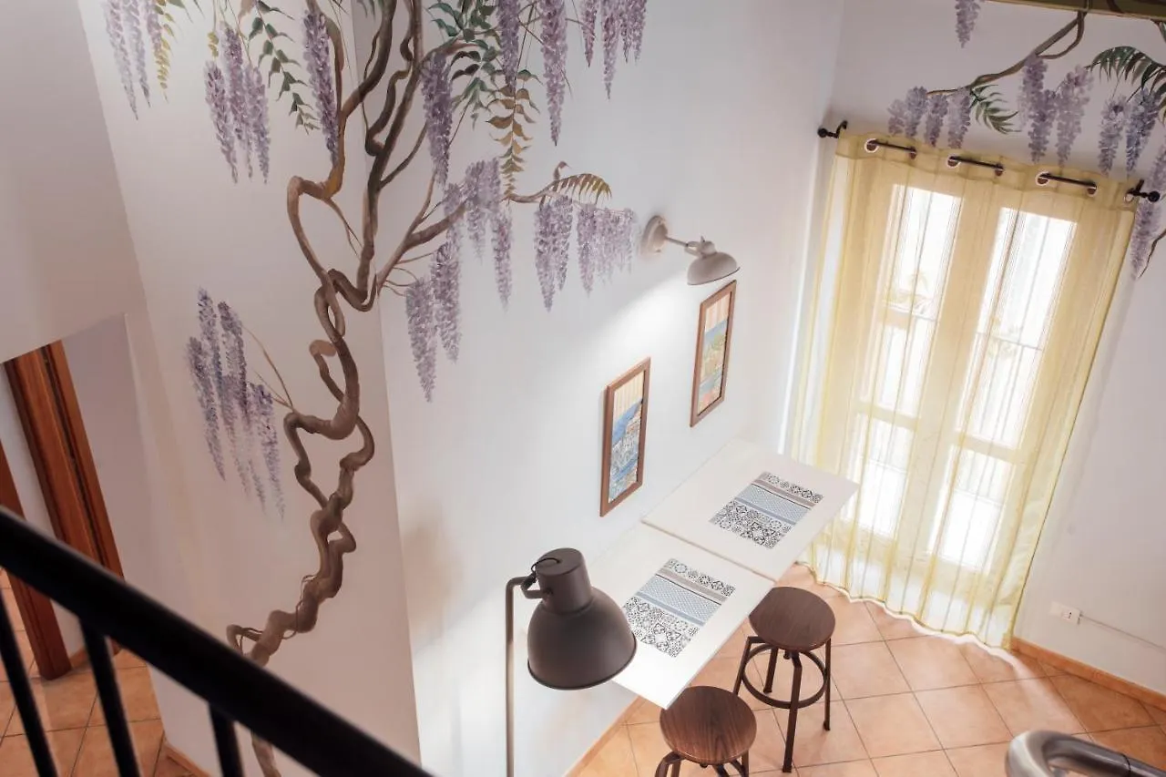 Casa Vacanze La Cattedrale Palermo Appartamento
